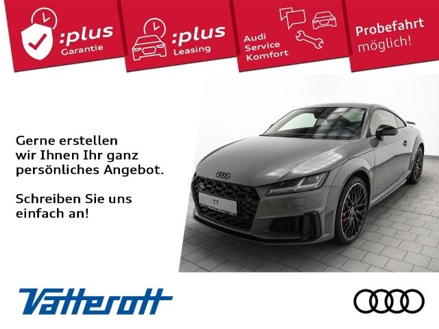 Audi TTS Coupe quattro Leder Navi B & O CarPlay LED - Bild 1