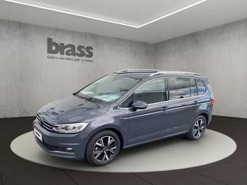 Volkswagen Touran Highline 1,5 l TSI OPF (150 PS) 7-Gang-DSG/Rückfahrkamera/Naviagtion/BusinessPaketPremium