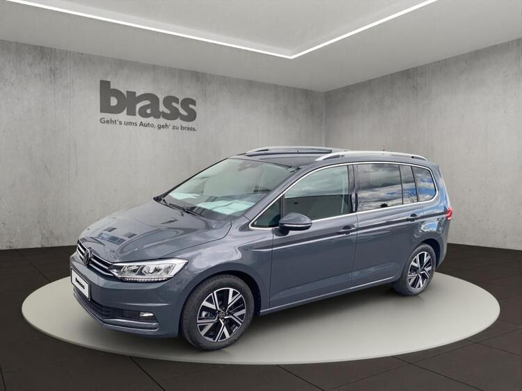 Volkswagen Touran Highline 1,5 l TSI OPF (150 PS) 7-Gang-DSG/Rückfahrkamera/Naviagtion/BusinessPaketPremium