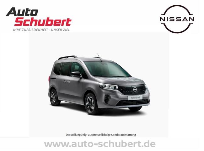 Nissan Townstar Kombi Acenta 130 PS inkl. Inspektionspaket! Individuell konfigurierbar! - Bild 1