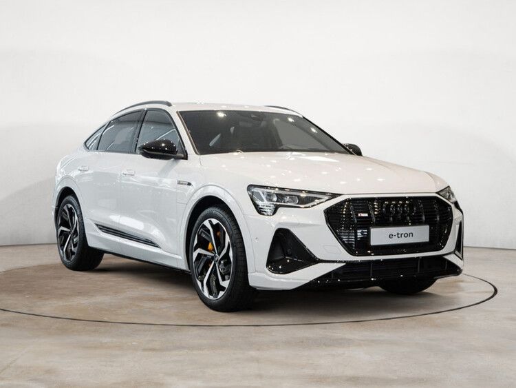 Audi e-tron Sportback S line 55 quattro