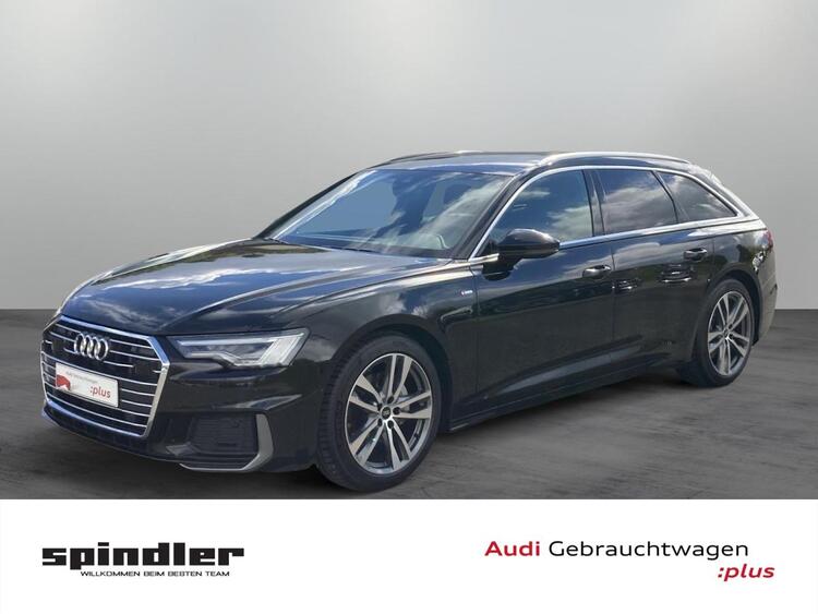 Audi A6 Avant S-Line 40 TDI S-tronic/ LED, AHK