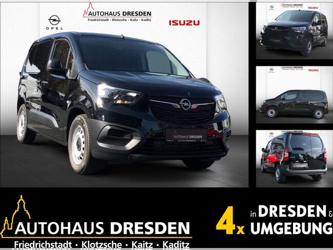 Opel Combo -e Cargo L1 *GEWERBEKUNDENANGEBOT* - Bild 1