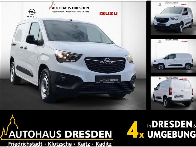 Opel Combo E Cargo 1.5 D Edition Allwetter *GEWERBEKU - Bild 1