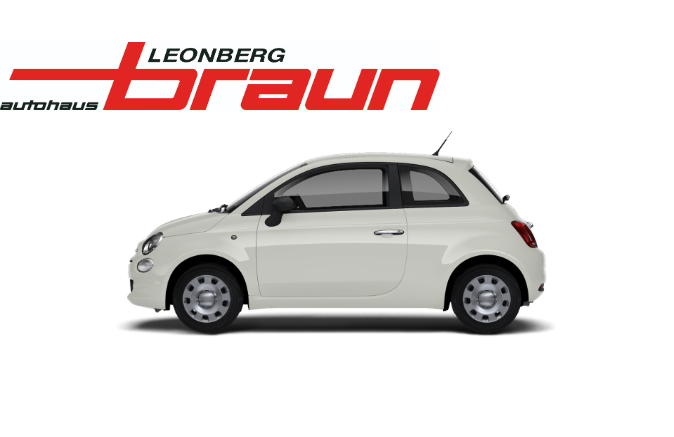 Fiat 500 1.0 Mild Hybrid Hatchback MY24 "Lieferzeit 3-4 Wochen"