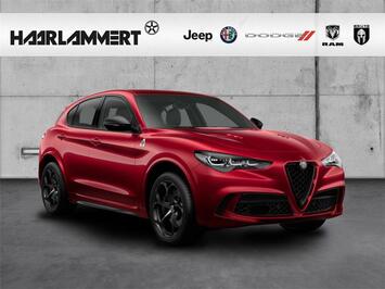 Alfa Romeo Stelvio Quadrifoglio 520PS+MY24+NEUES MODELL+FREI KONFIGURIERBAR+FARBE ÄNDERBAR