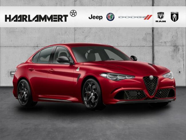 Alfa Romeo Giulia Quadrifoglio 520PS+MY24+NEUES MODELL+FREI KONFIGURIERBAR+FARBE ÄNDERBAR - Bild 1