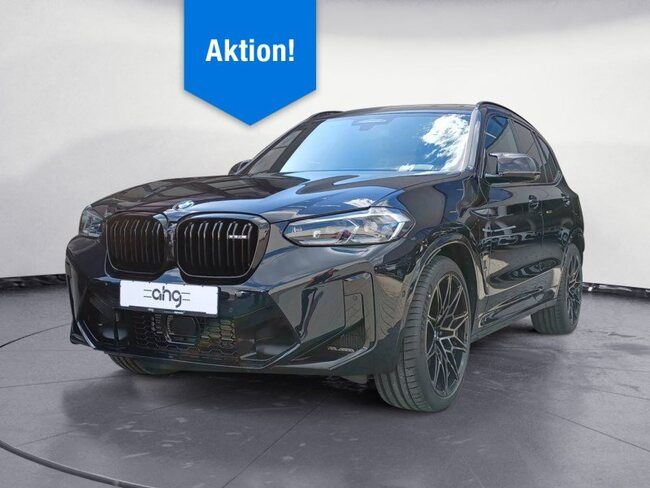 BMW X3 M Competition Facelift Sonderaktion - M Aktion - Bild 1