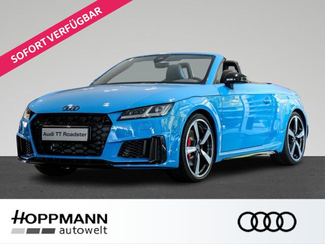 Audi TTS Roadster *COMPETITION PLUS*BANG & OLUFSEN* - Bild 1