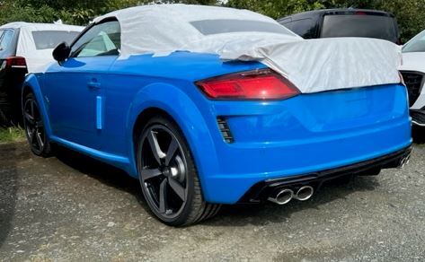 Audi TTS Roadster (sofort verfügbar!)TFSI S tronic - Bild 1