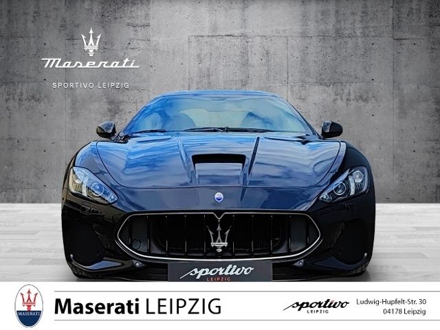 Maserati GranTurismo MC *1.Hand* *Sonderleasing* - Bild 1