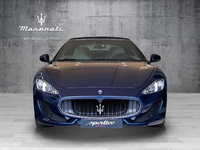 Maserati GranCabrio Sport *nur 11.450 km* - Bild 1