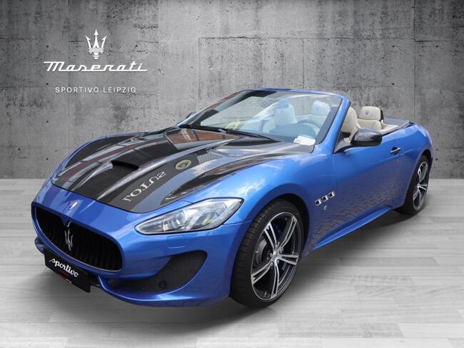 Maserati GranCabrio *Sport* 1218 - Bild 1