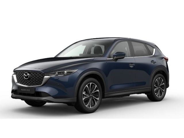 Mazda CX-5 für 313,00 € brutto leasen