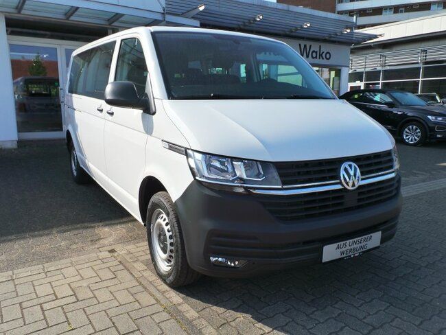 Volkswagen T6.1 2.0 TDI KOMBI L2H1 KLIMA PDC RADIO USB - Bild 1