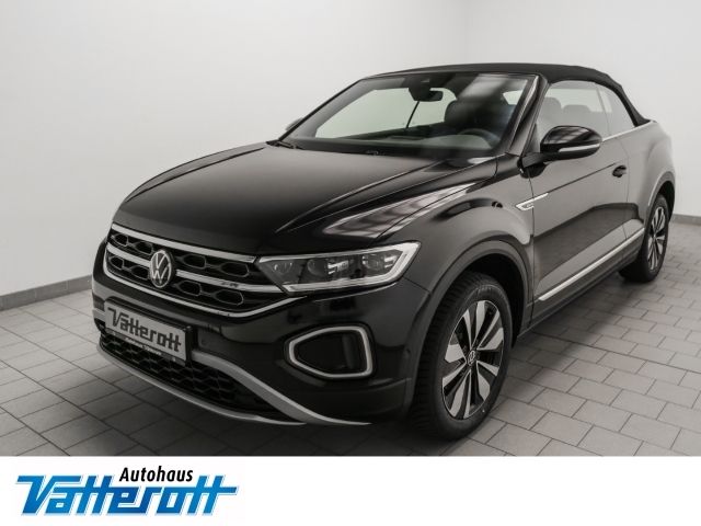 Volkswagen T-Roc Cabriolet MOVE 1.0 l TSI 6-Gang NAVI - Bild 1