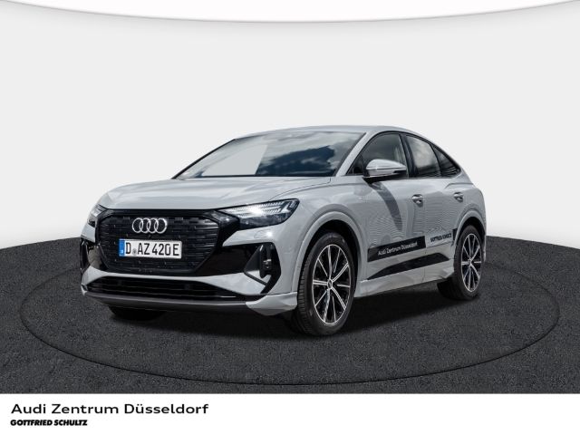 Audi Q4 e-tron Sportback 35 (Düsseldorf) - Bild 1