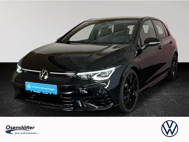 Volkswagen Golf R 2,0 TSI 4MOTION DSG LED-Matrix Leder R-Performance Paket & Abgasanlage