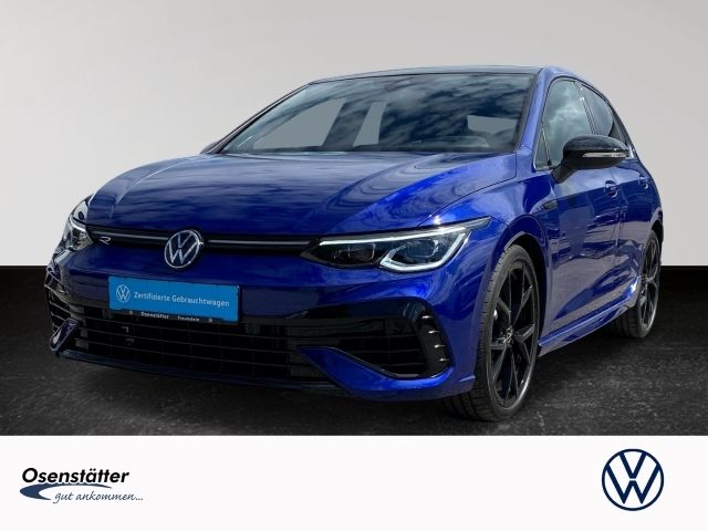 Volkswagen Golf VIII R Performance 2,0 TSI 4M R-Abgasanlage Pano HuD Matrix-LED - Bild 1