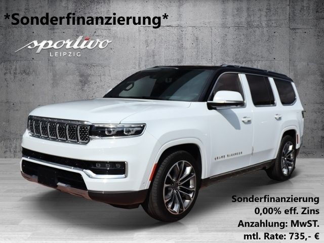 Jeep Wagoneer Grand *Sonderfinanzierung* - Bild 1