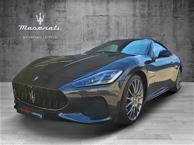 Maserati GranCabrio Sport - Bild 1