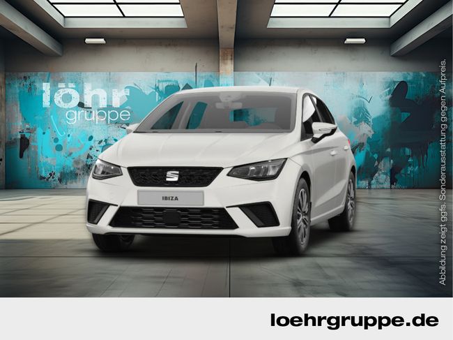 Seat Ibiza Style Edition 1.0 TSI 70 kW (95 PS) 5-Gang - Bild 1