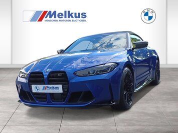 BMW M4 Competition xDrive Cabrio - Sofort Verfügbar - Open-Air Paket - Innovationspaket - M Carbon Exteri