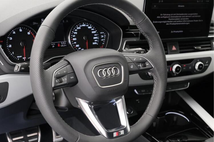 Audi A4 Avant 40 TFSI S line