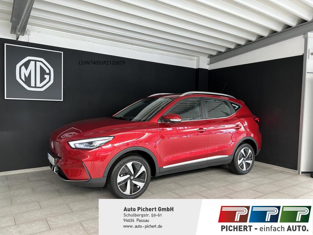 MG ZS EV Maximal Luxury ( Farbe ist mit Aufpreis) sofort Verfügbar