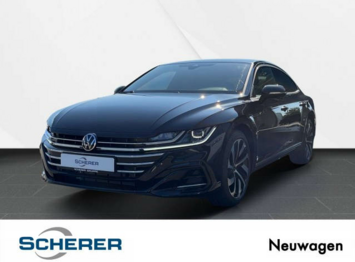 Volkswagen Arteon R-Line 2.0l TSi DSG *SOFORT VERFÜGBAR*HUD*AHK*H&K*