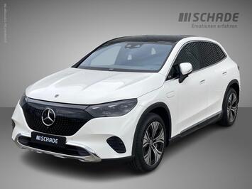 Mercedes-Benz EQE 350 4MATIC SUV Eletric Art beheizbare Frontscheibe Sitzheizung Fond Digital Light mit Pro Lenkradhei