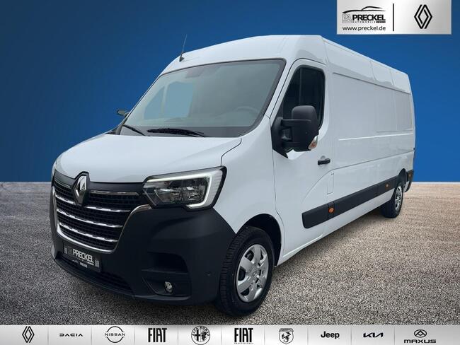 Renault Master KOMFORT dCi 150 L3H2 3,5t✨Klima✨PDC - Bild 1