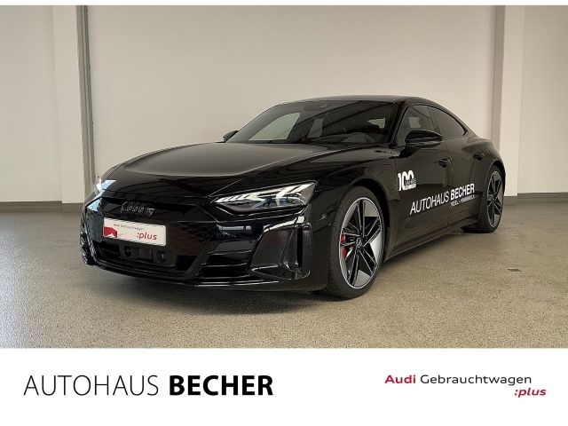 Audi e-tron GT RS quattro /Laser/Assist+/Pano/RS rot - Bild 1