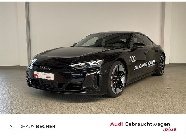 Audi e-tron GT RS quattro /Laser/Assist+/Pano/RS rot - Bild 1