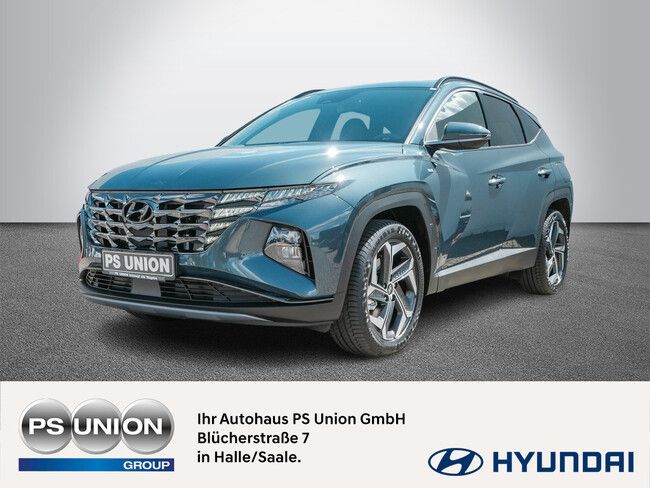 Hyundai Tucson - Bild 1