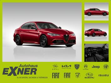 Alfa Romeo Giulia Quadrifoglio 520PS | FREI KONFIGURIERBAR | Gewerbe