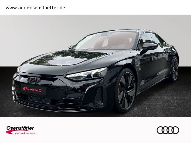 Audi e-tron GT RS qu 440 kW Matrix-LED Pano Navi Leder digitales Cockpit - Bild 1