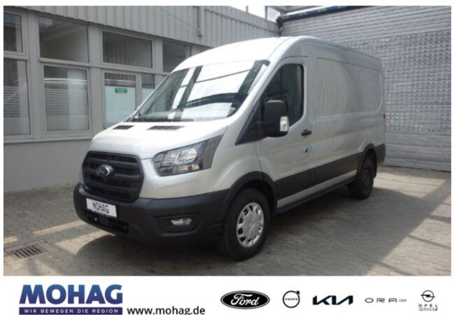 Ford Transit Kasten 350 L2H2 Trend 2,0 ltr. 130PS AUTOMATIK**20X SOFORT VERFÜGBAR** - Bild 1