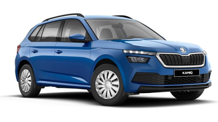 Skoda Kamiq 1.0 TSI Essence *KLIMA-BT-PARKS.* #AKTION