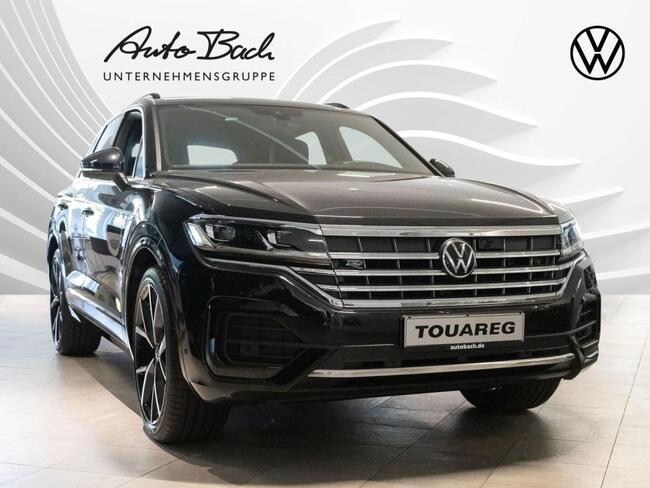 Volkswagen Touareg R-Line sofort verfügbar!! - Bild 1