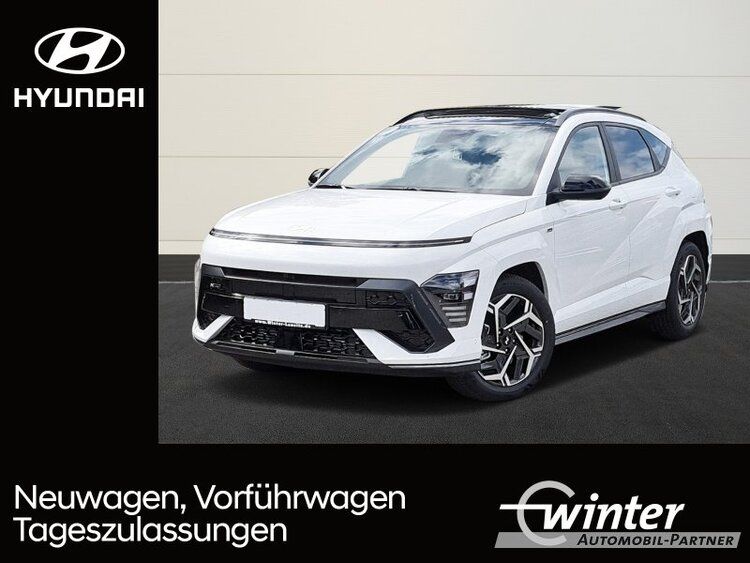 Hyundai Kona SX2 1.6 T-GDI N-LINE LED/NAVI/KAMERA