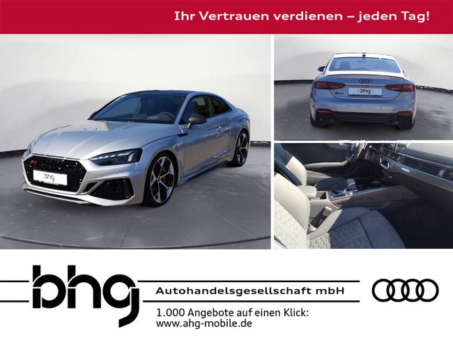 Audi RS5 Coupé competition plus Individual *sofort verfügbar* - Bild 1