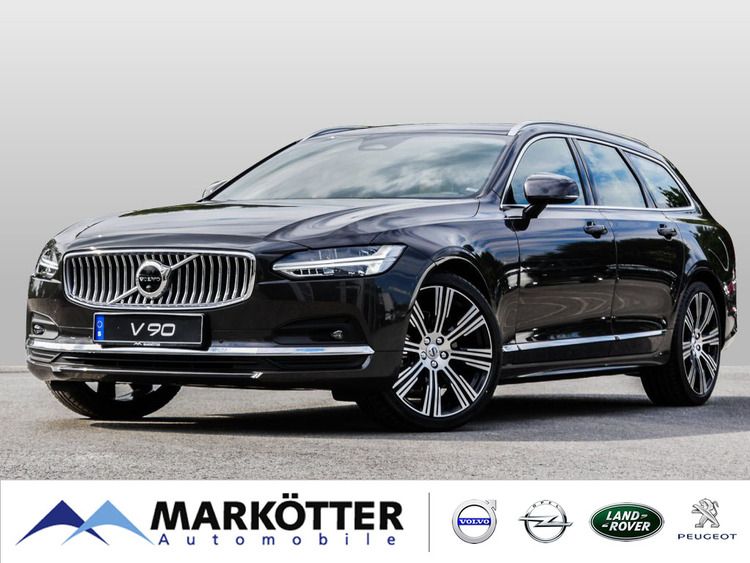 Volvo V90 B4 Plus Bright / 360 Grad / StandH / Pano / 20