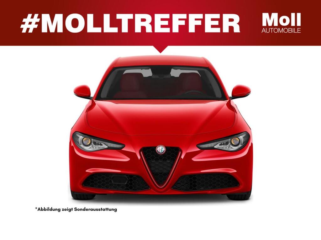 Alfa Romeo Giulia für 319,00 € brutto leasen