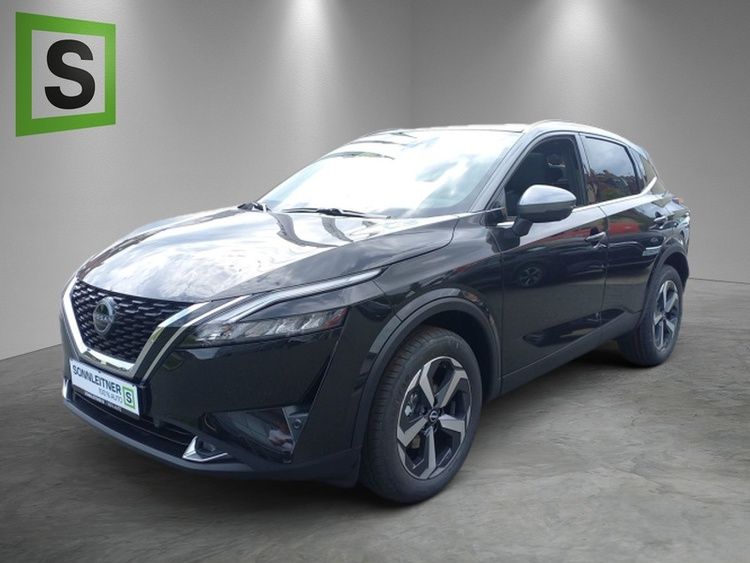 Nissan Qashqai Tekna. X-Tronic 158PS. Design Paket