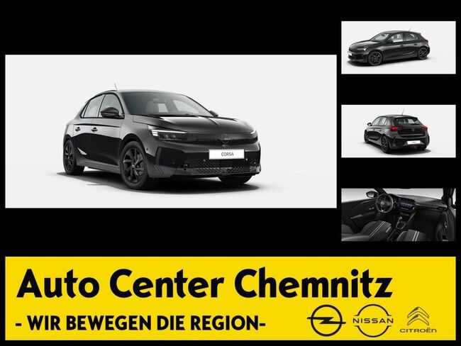 Opel Corsa GS Gewerbehammer - Bild 1