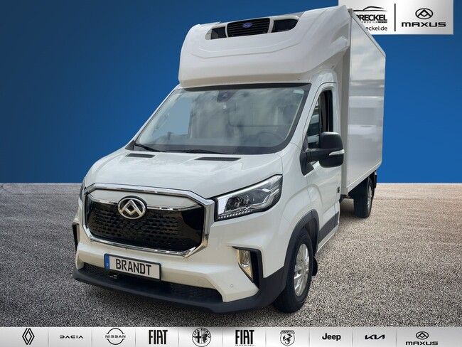 MAXUS eDELIVER 9 Kühlkoffer L3 65KWh⚡❄Brandt Polarus✨ - Bild 1