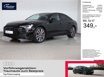 Audi A6 55 TFSI e quattro S line