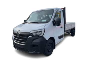 Renault Master Pritsche EK dCi 165 L3H1 3,5t✨Navi