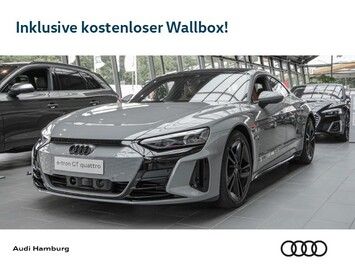 Audi e-tron GT quattro GT - inkl. kostenloser Wallbox!
